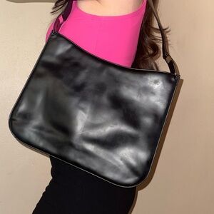 Ferragamo Vintage leather Shoulder Bag